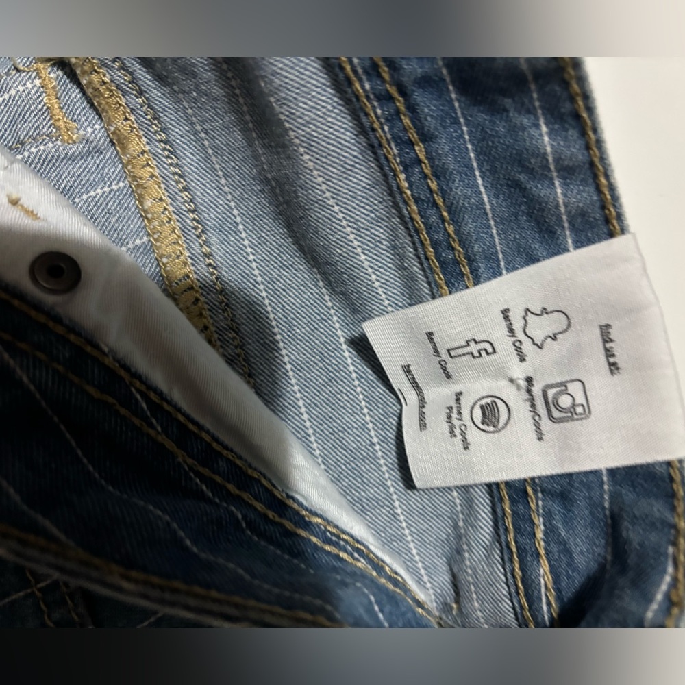 Barney cools Striped Jeans - Picture 5 of 5
